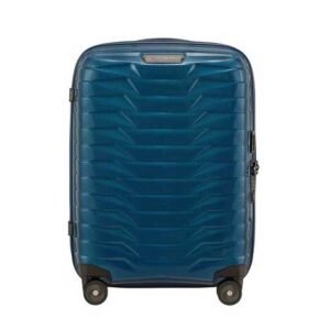 Samsonite Proxis Petrol Blue Hard Luggage Bag