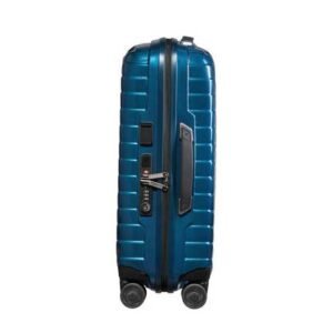 Samsonite Proxis Petrol Blue Hard Luggage Bag