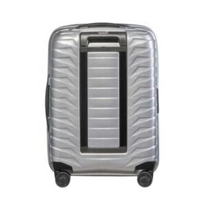 Samsonite Proxis Silver Hard Luggage Bag
