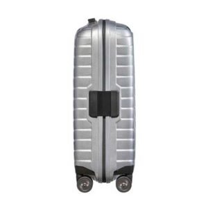 Samsonite Proxis Silver Hard Luggage Bag