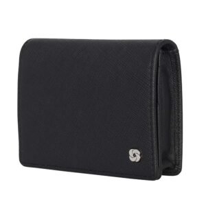 Samsonite Rector Leather Credit Card Holder