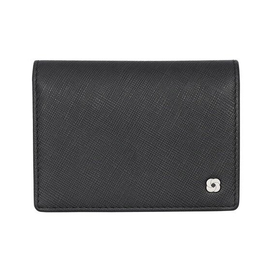 Samsonite Rector Leather Credit Card Holder