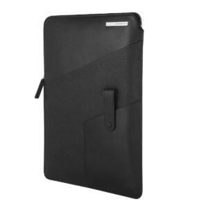 Samsonite Rector Leather Laptop Sleeve