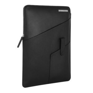 Samsonite Rector Leather Laptop Sleeve