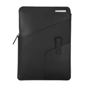Samsonite Rector Leather Laptop Sleeve