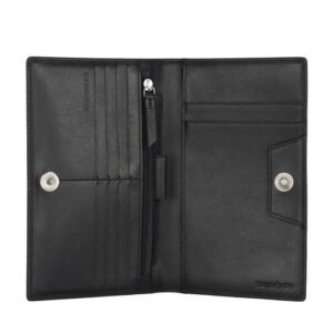 Samsonite Rector Travel Leather Wallet
