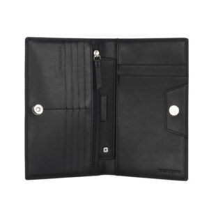 Samsonite Rector Travel Leather Wallet