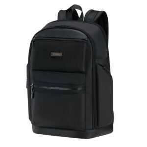 Samsonite Relyon Black Laptop Backpack