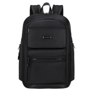 Samsonite Relyon Black Laptop Backpack