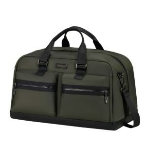 Samsonite Relyon Green Duffle Bag