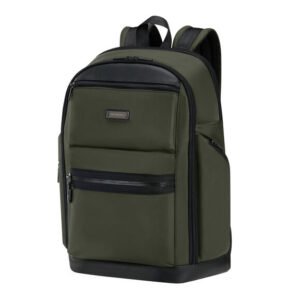 Samsonite Relyon Green Laptop Backpack