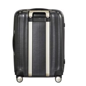 Samsonite SBL Cubelite Ivory Gold Hard Luggage Bag