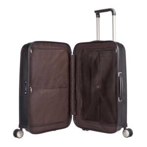 Samsonite SBL Cubelite Ivory Gold Hard Luggage Bag