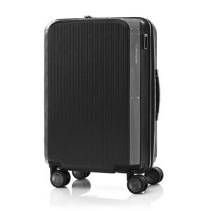 Samsonite SBL Fanthom Black Hardside Luggage Bag