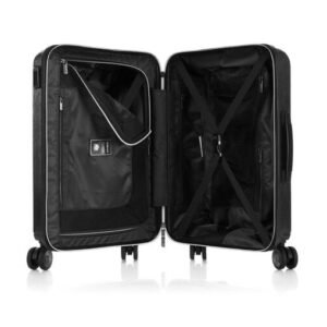Samsonite SBL Fanthom Black Hardside Luggage Bag