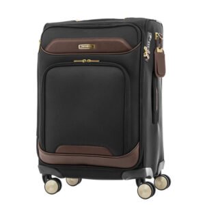 Samsonite SBL Regal Black Soft-Sided Luggage Bag