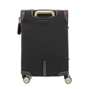 Samsonite SBL Regal Black Soft-Sided Luggage Bag