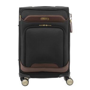 Samsonite SBL Regal Black Soft-Sided Luggage Bag