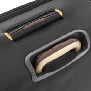 Samsonite SBL Regal Black Soft-Sided Luggage Bag