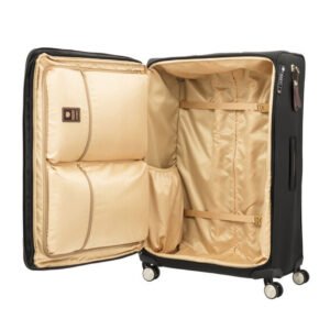 Samsonite SBL Regal Black Soft-Sided Luggage Bag