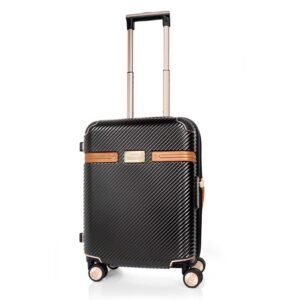 Samsonite SBL Richmond II Black Hard Luggage Bag (7)