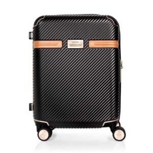 Samsonite SBL Richmond II Black Hard Luggage Bag (7)