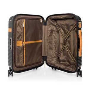 Samsonite SBL Richmond II Black Hard Luggage Bag (7)