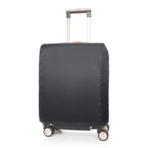 Samsonite SBL Richmond II Black Hard Luggage Bag (7)