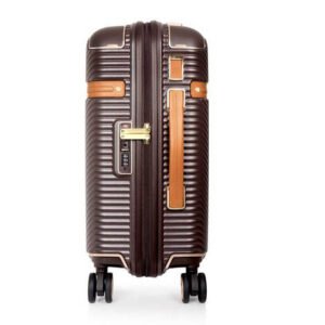 Samsonite SBL Richmond II Brown Hard Luggage Bag