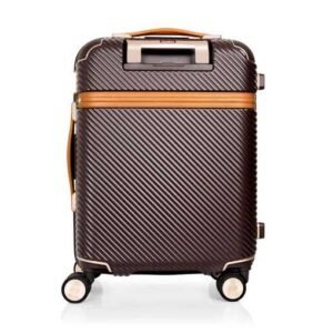 Samsonite SBL Richmond II Brown Hard Luggage Bag