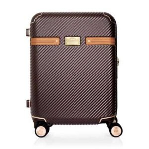 Samsonite SBL Richmond II Brown Hard Luggage Bag
