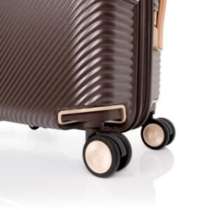 Samsonite SBL Richmond II Brown Hard Luggage Bag