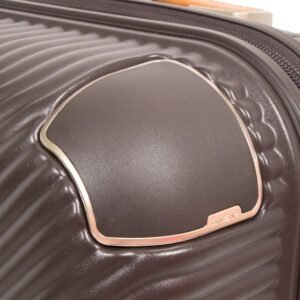 Samsonite SBL Richmond II Brown Hard Luggage Bag