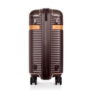 Samsonite SBL Richmond II Brown Hard Luggage Bag