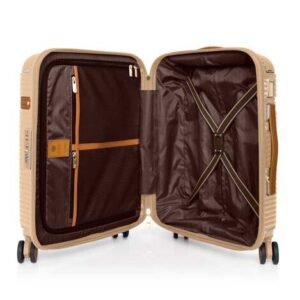 Samsonite SBL Richmond II Iced Latte Hard Luggage Bag
