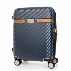 Samsonite SBL Richmond II Navy Hard Luggage Bag