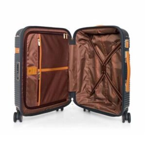 Samsonite SBL Richmond II Navy Hard Luggage Bag