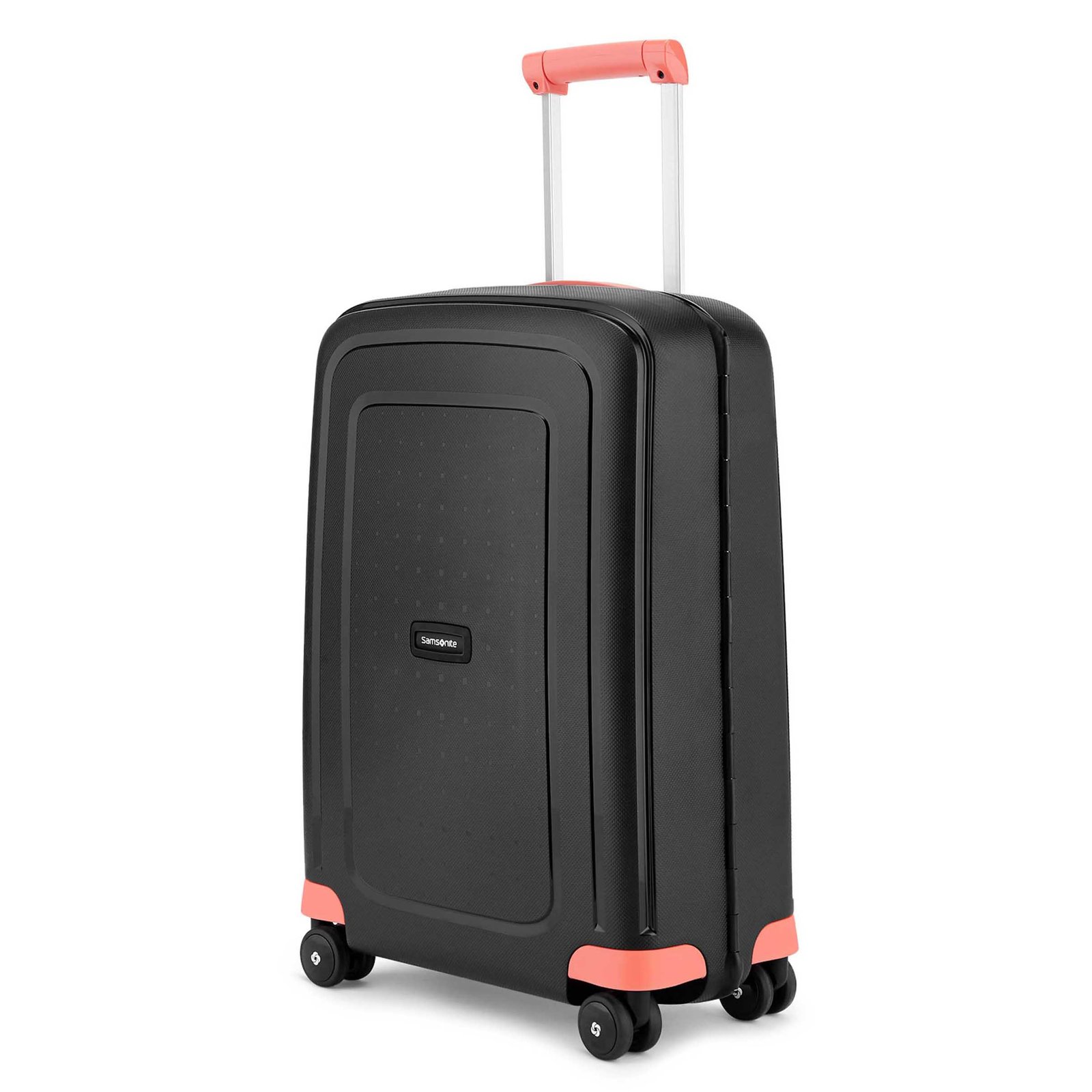 Samsonite Scure Sport Black Hard Luggage Bag