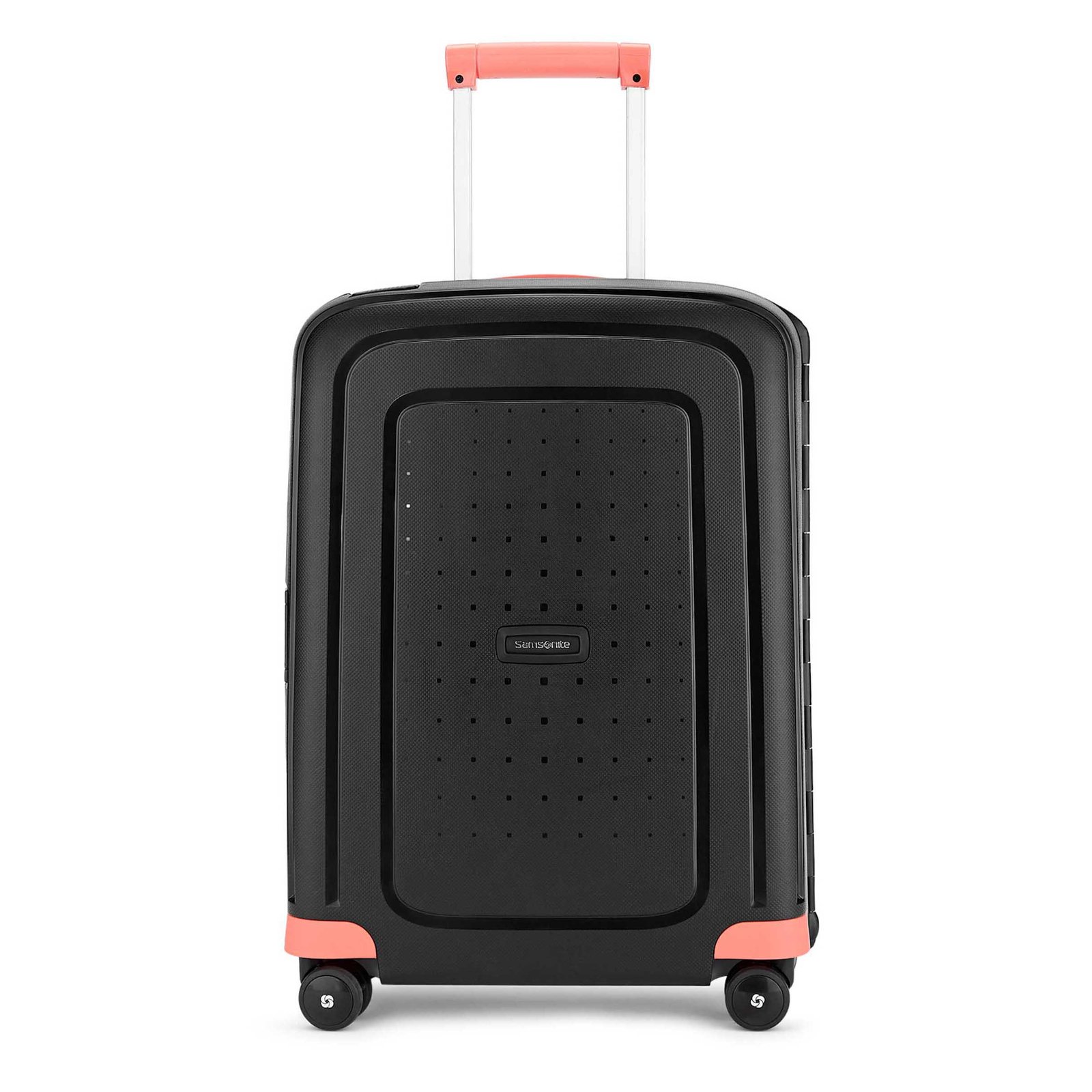 Samsonite Scure Sport Black Hard Luggage Bag