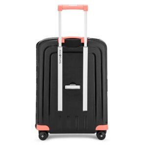 Samsonite Scure Sport Black Hard Luggage Bag