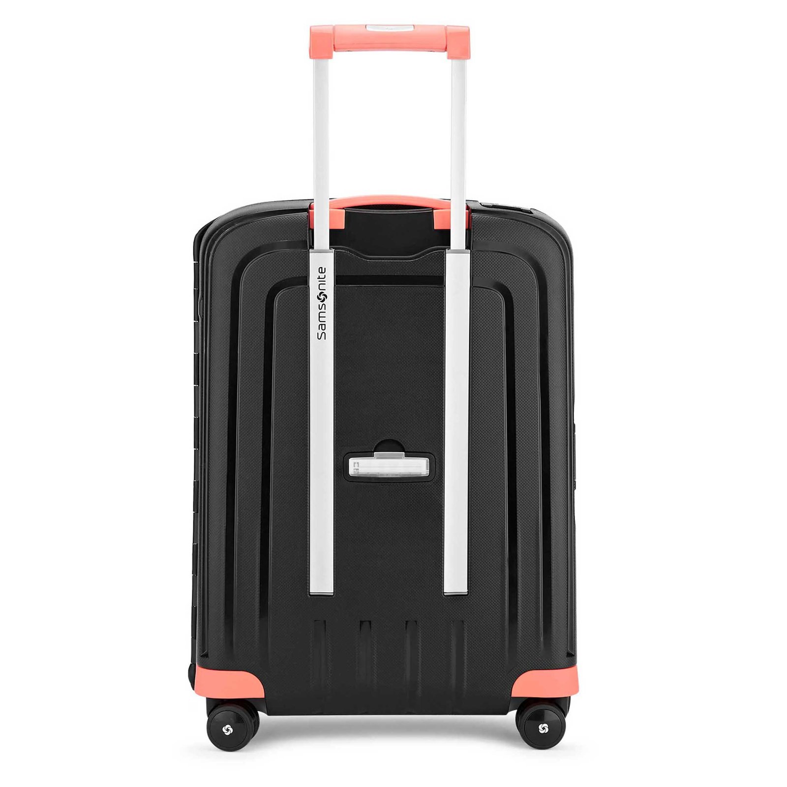 Samsonite Scure Sport Black Hard Luggage Bag