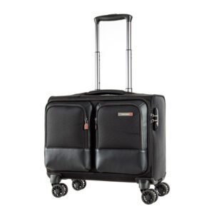 Samsonite Sefton Spinner TCP Laptop Trolley Rolling Tote