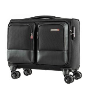 Samsonite Sefton Spinner TCP Laptop Trolley Rolling Tote