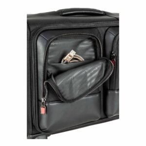 Samsonite Sefton Spinner TCP Laptop Trolley Rolling Tote