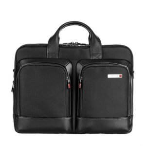 Samsonite Sefton TCP Bailhandle Black Briefcase