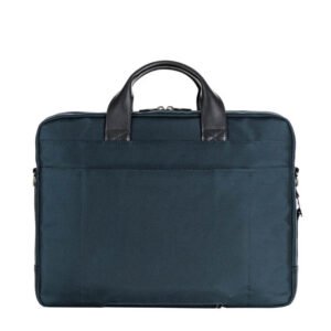 Samsonite Sefton TCP Bailhandle Navy Briefcase