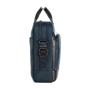 Samsonite Sefton TCP Bailhandle Navy Briefcase
