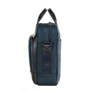 Samsonite Sefton TCP Bailhandle Navy Briefcase