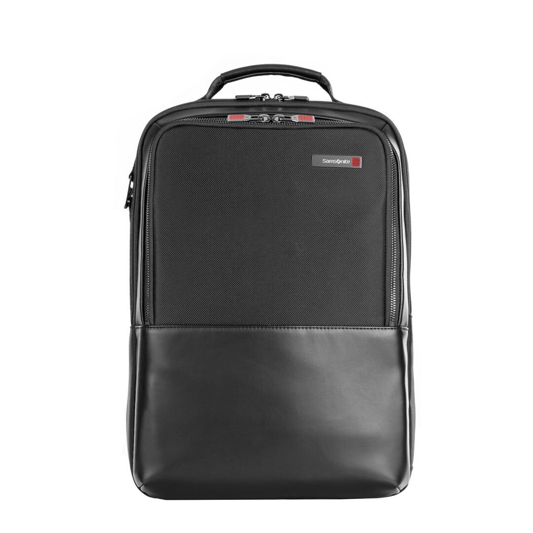 Samsonite Sefton TCP Black Laptop Backpack