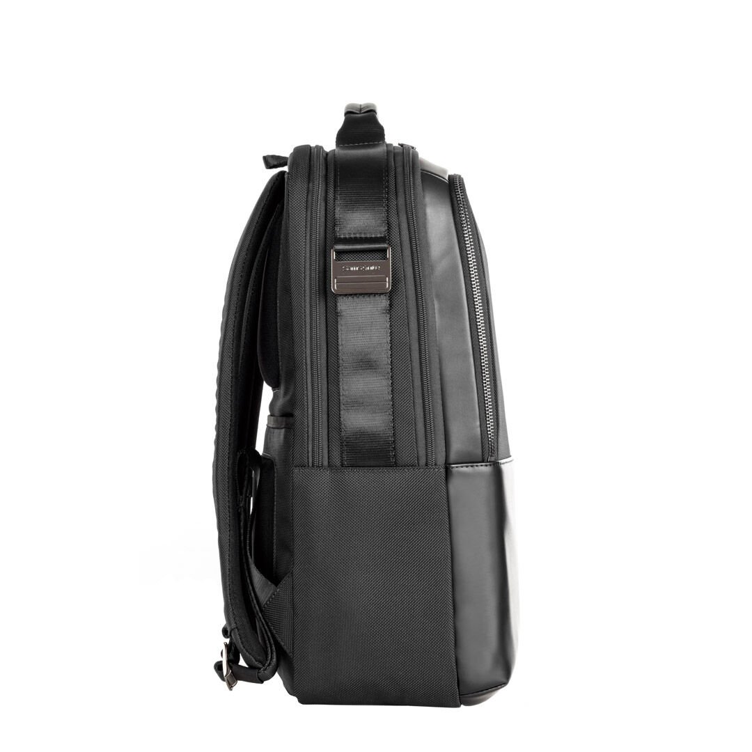 Samsonite Sefton TCP Black Laptop Backpack